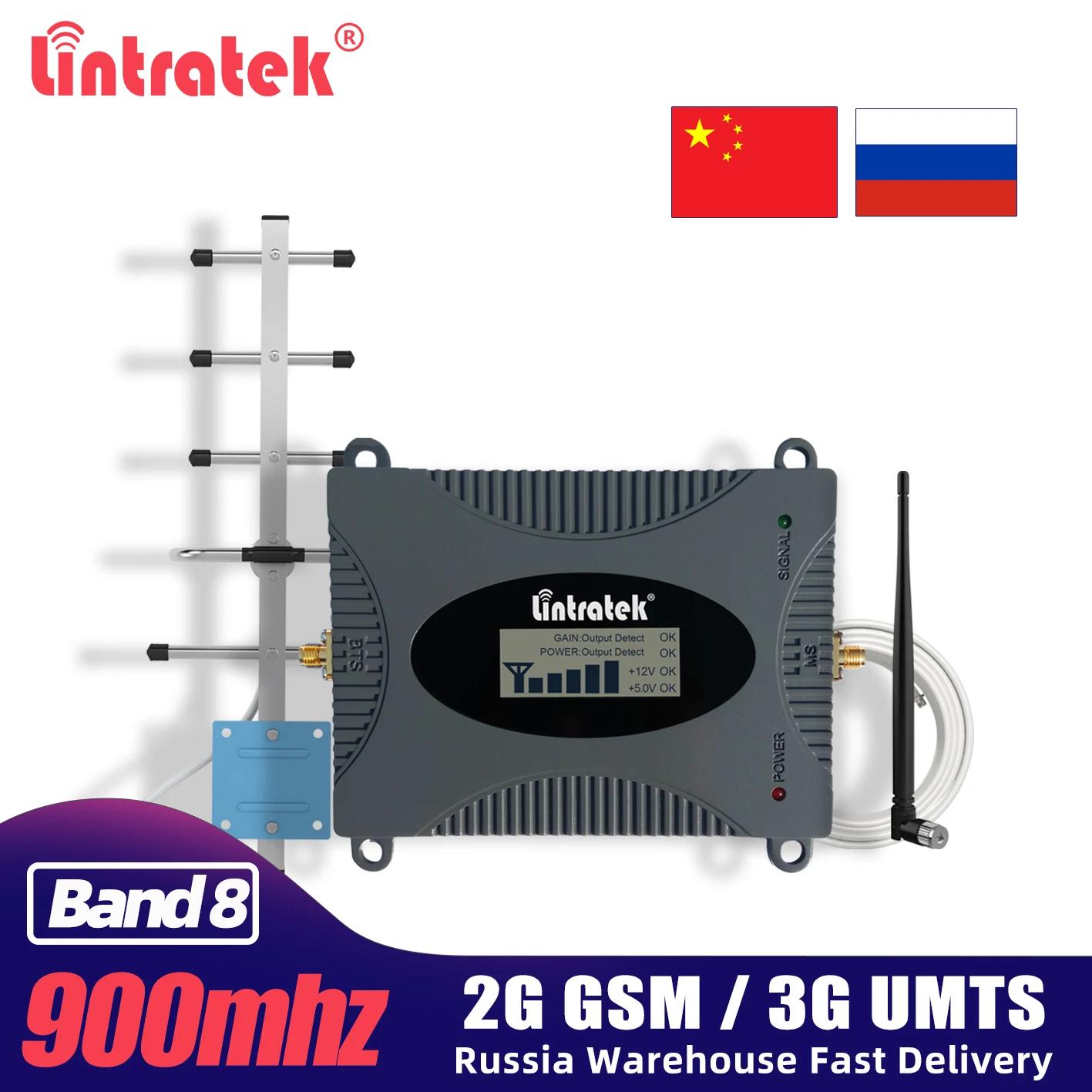 Lintratek GSM 2G 900 ͽٴ ȣ ν, 3G UMTS ޴, 900mhz 귯   8 , þ  